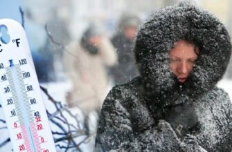 На Україну насувається найсильніше похолодання за 70 років