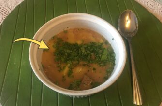 Коли немає світла, готую гарячий суп у термосі: 4 інгредієнти + 10 хв – і вечеря на 3-х готова