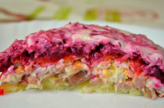 В “Шубу” не кладу ні цибулю, ні яйце, ні оселедець: 1 інгредієнт – і смак салату кращий аж так, що слів нема