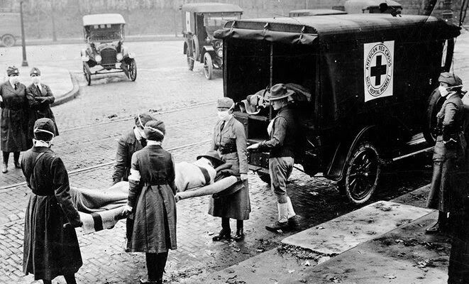 В Україну повернулася хвороба часів Першої світової війни