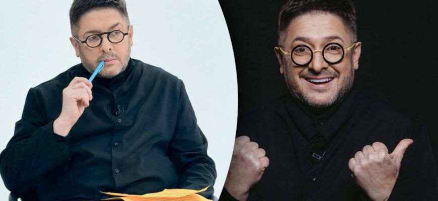 “Я зізнаюся”: Олексій Суханов розповів про особисте після поцілунку з чоловіком