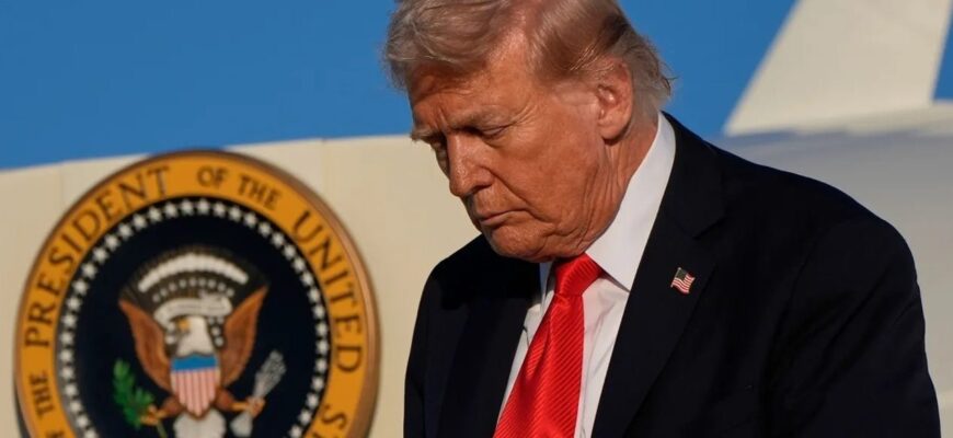 Краще сядьте: Трамп назвав новий термін кінця війни в Україні