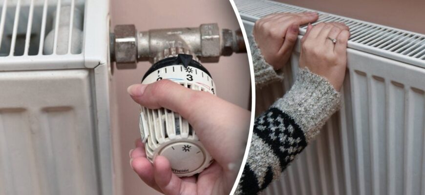 Батареї стануть гарячішими: геніальний фокус перетворить радіатори на “пічку”