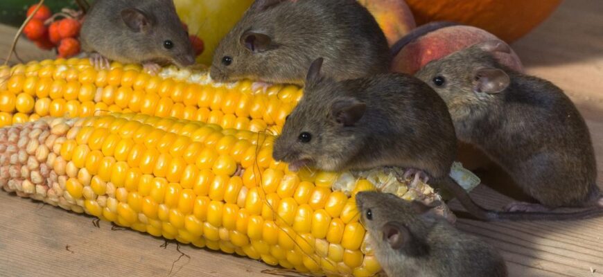 Як вигнати мишей з дому: експерти назвали 15 запахів, яких не терплять гризуни