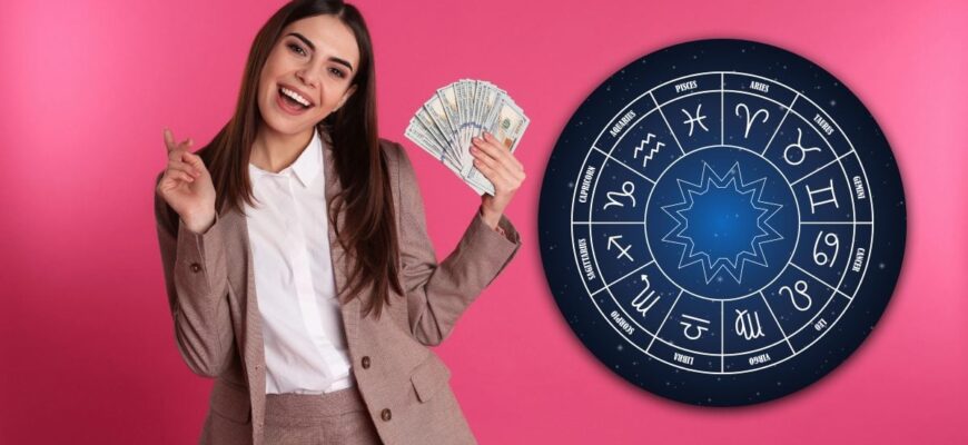 Гр0ші самі будуть “йти” в руки: кому зірки обіцяють фінансовий успіх цього тижня