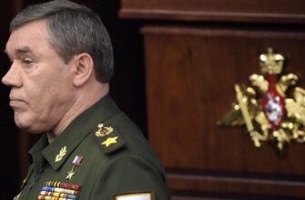 Полетіли голови: Герасимов звільняє генералів через свою брехню Путіну про Покровськ — джерело