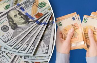 Долар і євро стрімко злетіли після падіння: новий курс валют на 4 листопада