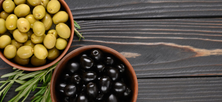У чому різниця між оливками та маслинами: вчителька здивувала поясненням