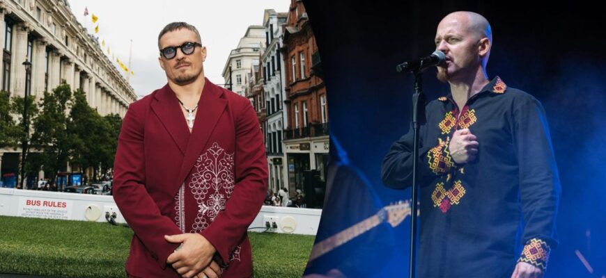 “Взяв пісню без дозволу”: гурт “Тінь Сонця” розкрив деталі скандалу з Усиком