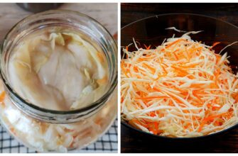 Календар квашення капустu на листопад 2025: у ці дні буде найсмачніше