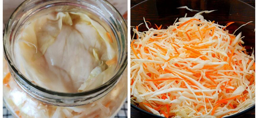 Календар квашення капустu на листопад 2025: у ці дні буде найсмачніше