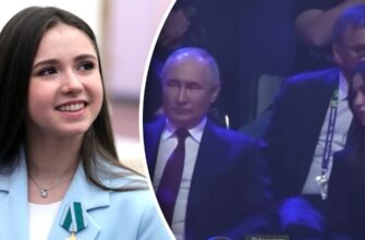 Нова фаворитка Путіна, якій приписують роман з диктатором, серйозно зганьбилася