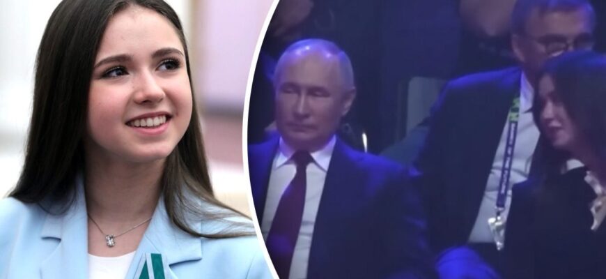 Нова фаворитка Путіна, якій приписують роман з диктатором, серйозно зганьбилася