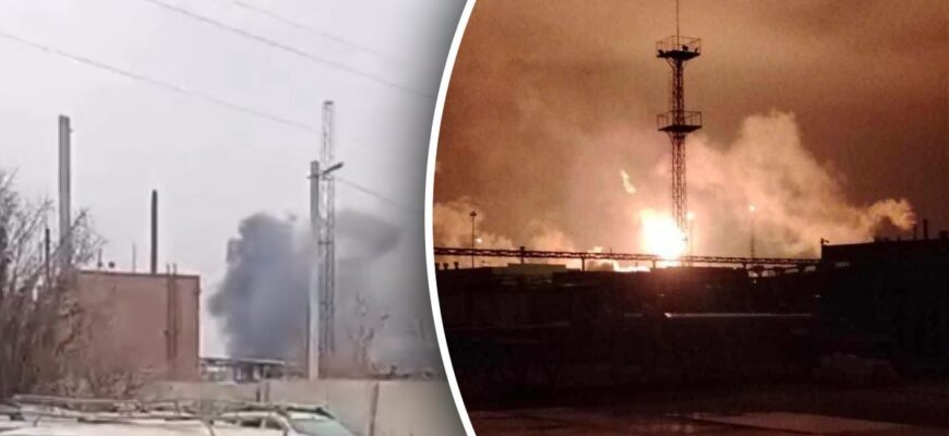 РФ тотально прострілюють: ГУР здійснило успішну операцію в глибокому тилу ворога