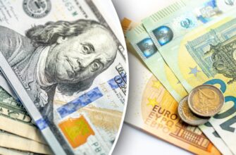 Долар різко впав у ціні, євро дешевшає: курс валют на 10 листопада