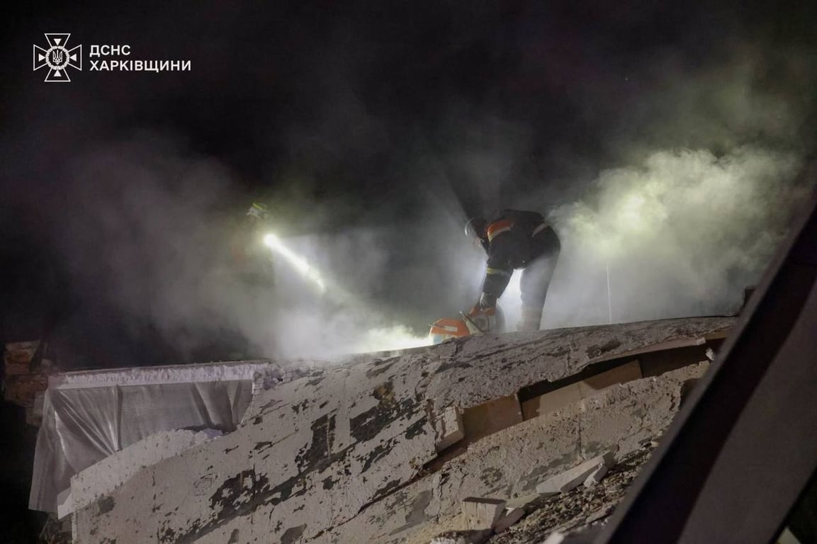 Атака на Україну 8 листопада