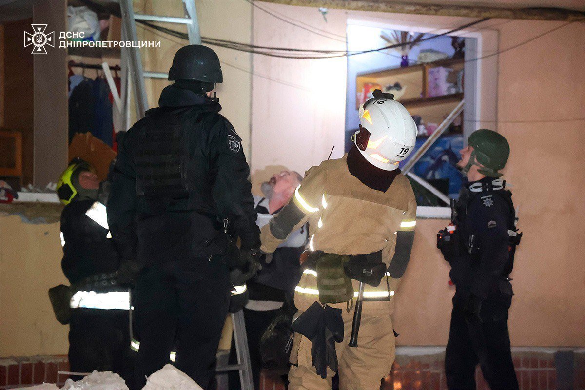 Збільшилася кількість загиблих у Дніпрі: офіційна інформація від мера