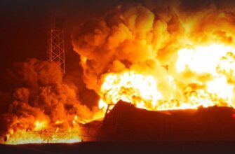 Четвер закінчується резонансною звісткою з міста мільйонника! Відео