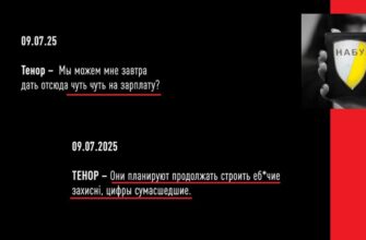 НАБУ опублікувало аудіо прослуховування про мільйонні відкати в енергетиці – вибухнув скандал