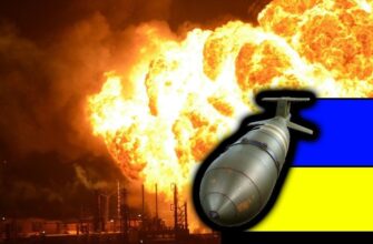 Українські дрони пролетіли 1500 км і підірвали НПЗ у російському Орську: з’явилося відео