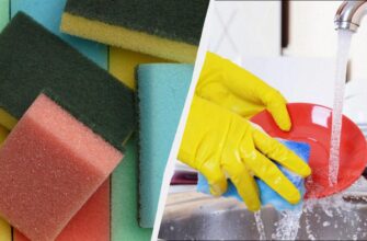 Що означають кольори губок для посуду: це важливо, але знають одиниці