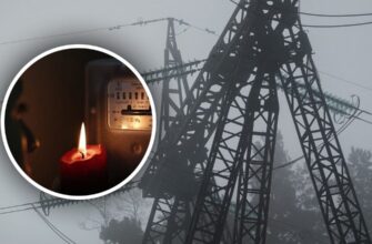 Одна з областей вже п’ять днів від’єднана від енергосистеми України – що відомо
