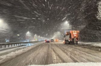 Погода для України на завтра: коли і де чекати на перший сніг