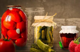 Скільки років можна зберігати консервацію: лікарка розповіла, коли і що їсти не варто