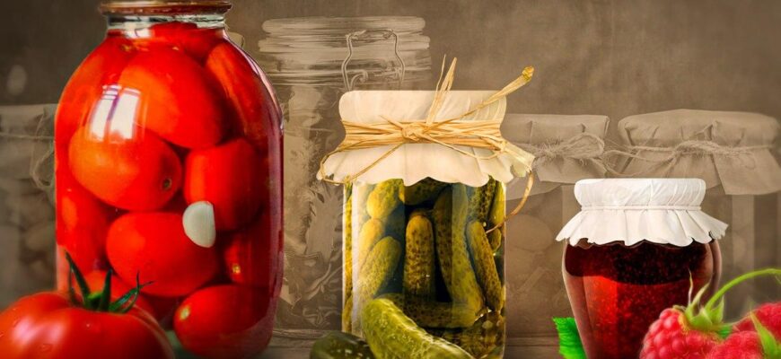 Скільки років можна зберігати консервацію: лікарка розповіла, коли і що їсти не варто