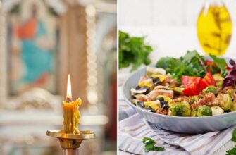 Різдвяний піст 2025: нові дати і що можна їсти по днях – повний календар