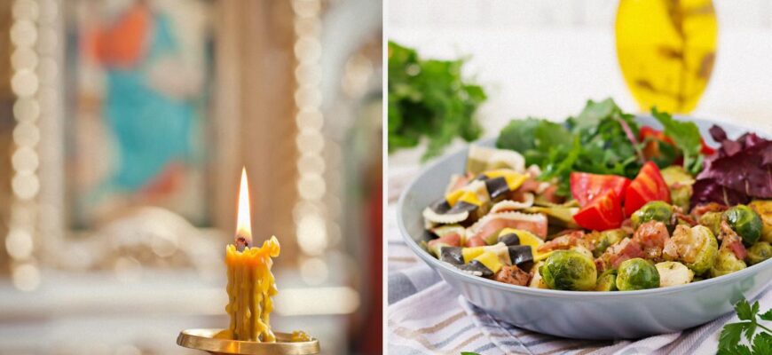 Різдвяний піст 2025: нові дати і що можна їсти по днях – повний календар