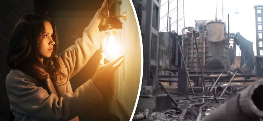 Відключення світла в Україні зміняться: в “Укренерго” зробили заяву про графіки