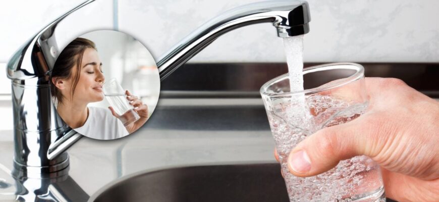 Чи можна пити та готувати на воді з-під крана – остаточна відповідь