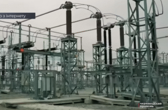 Буковина без світла по декілька годин поспіль через інші регіони