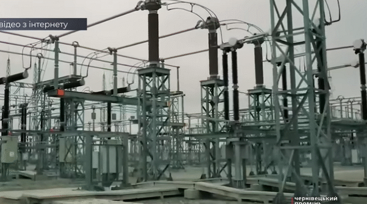 Буковина без світла по декілька годин поспіль через інші регіони