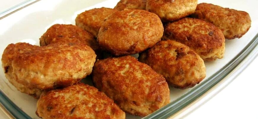 Вівсянку додаю в котлети замість хліба – соковиті, ніжні, тримають форму і виходять удвічі кориснішими
