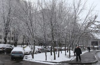 Сніг, дощі та шквали: частину регіонів накриє холодний шторм