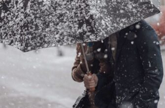 В Україну йде перший сніг: у яких областях зима нагряне вже цього тижня