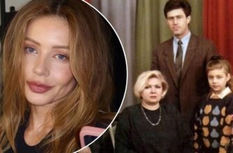 Живуть в одному місті, але бачаться рідко: як виглядає 65-річна мама Тіни Кароль з модною стрижкою “боб”