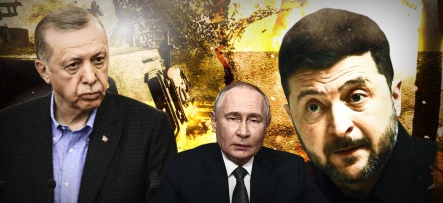 Відновлення переговорів між Україною та Росією – розкрито, як має закінчитись війна