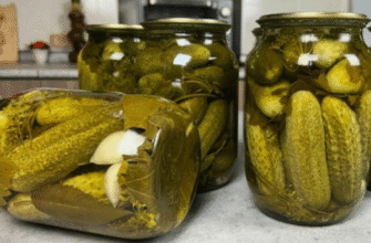 Хрускіт огірків буде чути в сусідній кімнаті: солю так уже 10 років