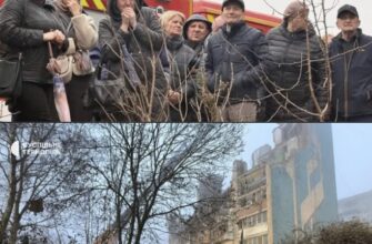 Від побаченого навіть рятувальники плакали😭 Щойно в Тернополі з-під завалів дістали цілу сімю💔 кількість загuблuх різко зросла🕯 Відео та деталі⤵