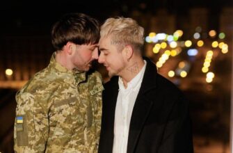 Меловін повідомив про заручини з хлопцем і спричинив скандал в мережі