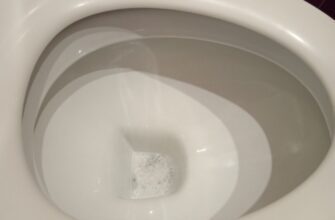 Унітаз був у вапняному нальоті – розчинила 2 таблетки у воді: через 60 хвилин він став, як новий із магазину