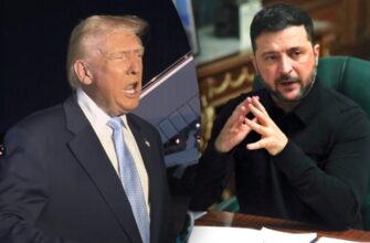 Трамп “накинувся” на Зеленського із звинуваченнями на фоні переговорів у Женеві