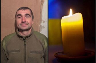 Віддав життя за Україну: у Рівному попрощаються із загиблим Героєм