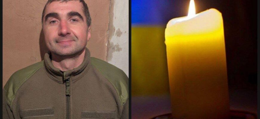 Віддав життя за Україну: у Рівному попрощаються із загиблим Героєм