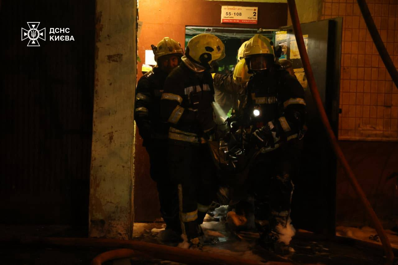 Масований удар по Києву: кількість загиблих зросла фото 3