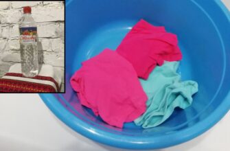 Довела на практиці: 1 ополіскування оцтовою водою після прання – і кольорові речі не тьмяніють роками