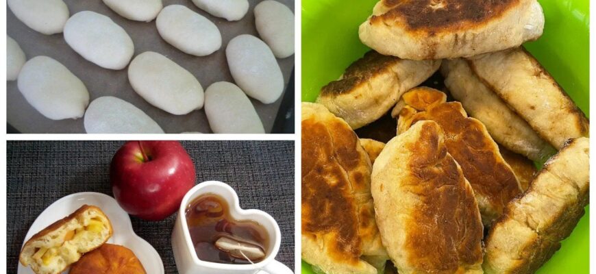 Додаю в тісто для пиріжків 1 інгредієнт – і вони м’які навіть наступного дня: рецепт на 1 склянку води